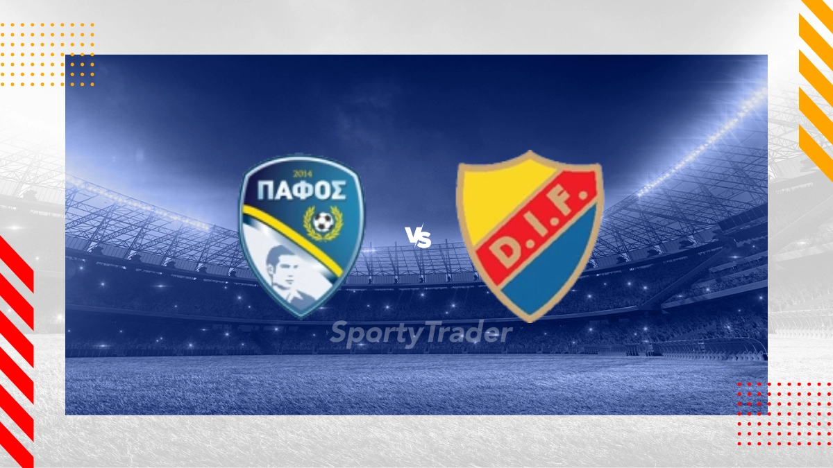 Pafos FC vs Djurgardens IF Prediction