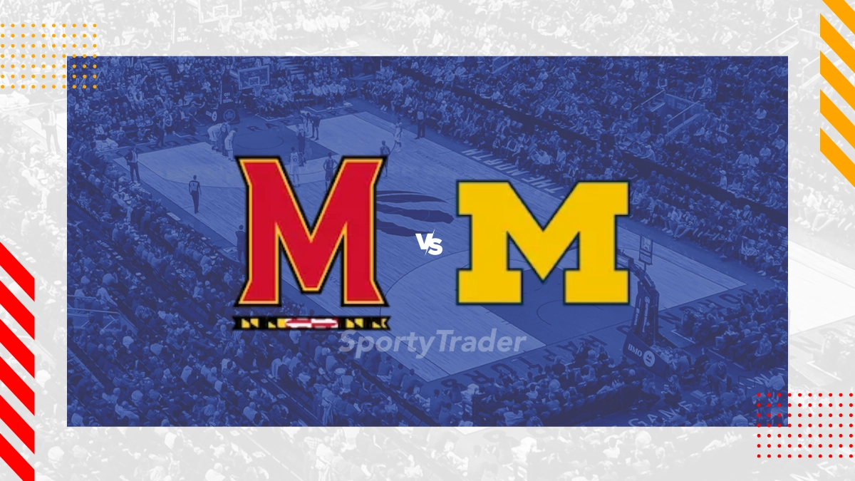 Maryland Terrapins vs Michigan Wolverines Picks