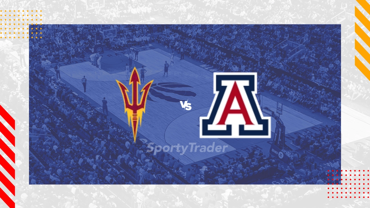 Arizona State Sun Devils vs Arizona Picks