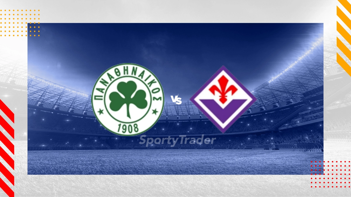 Voorspelling Panathinaikos vs ACF Fiorentina