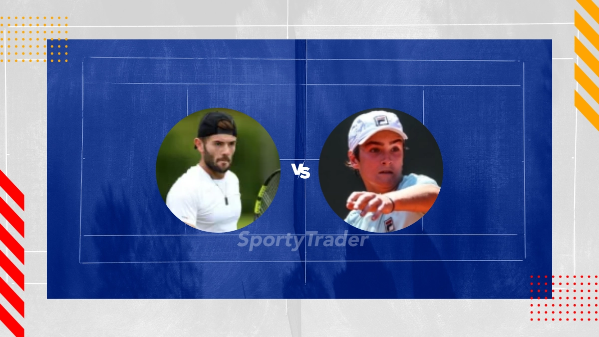 Pronostic Jacob Fearnley vs Joao Fonseca