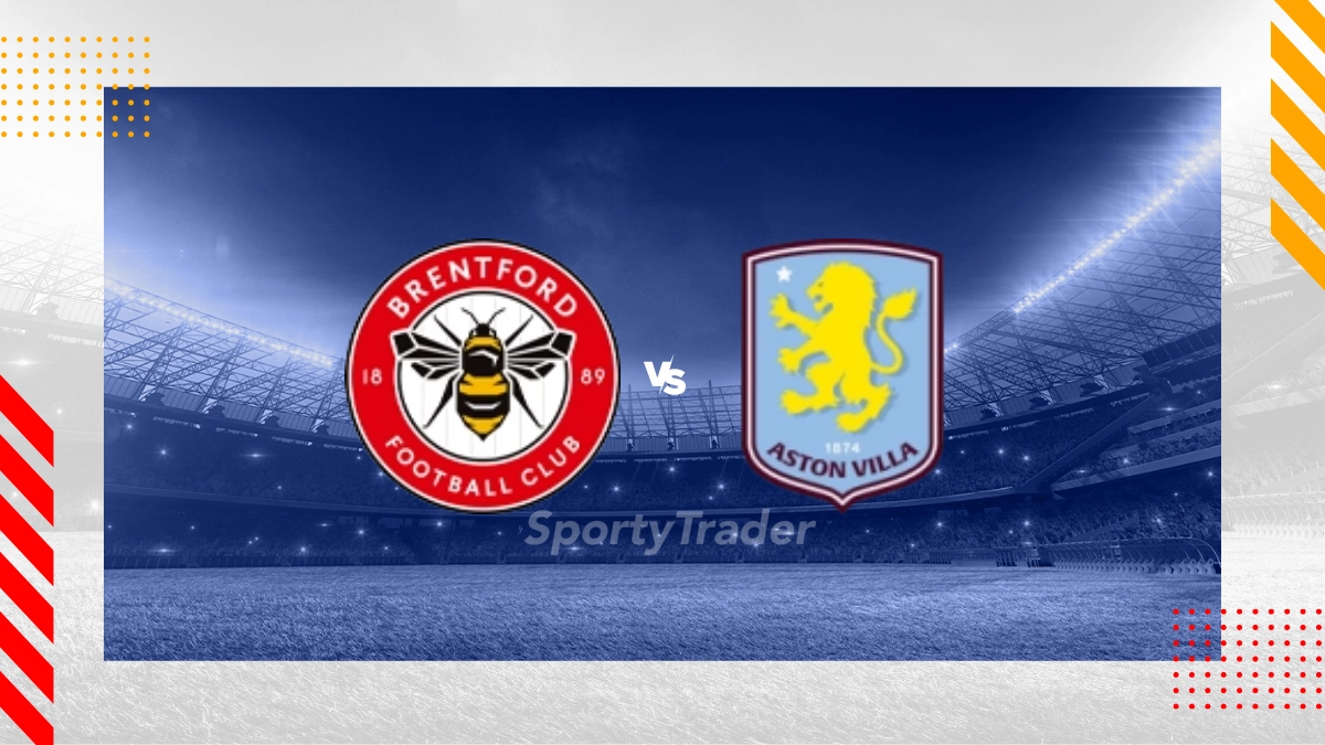 Pronóstico Brentford vs Aston Villa