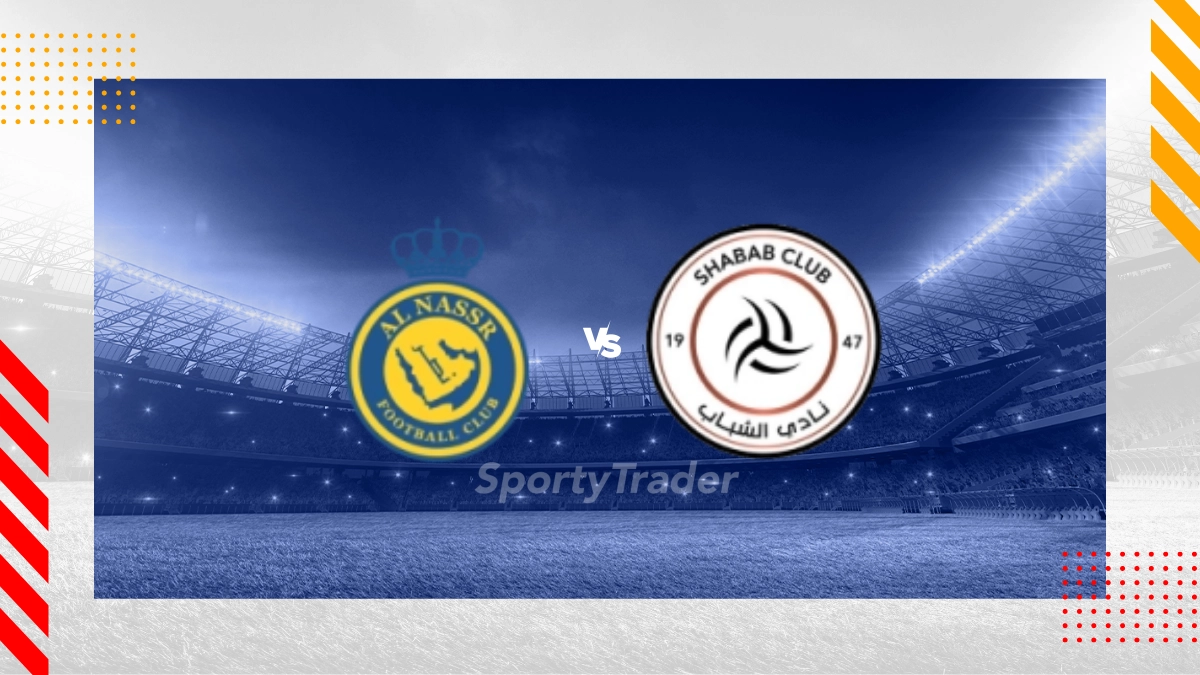 Pronostic Al Nassr vs Al Shabab