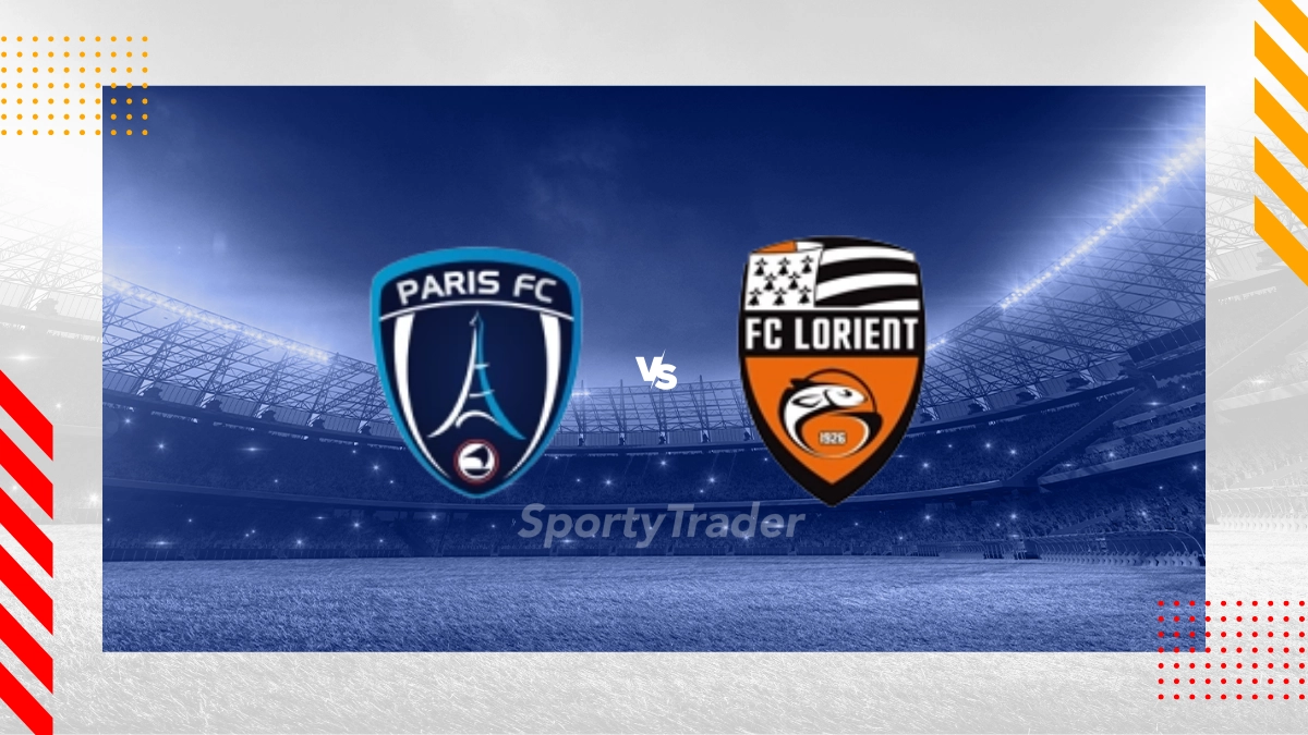 Pronostic Paris FC vs Lorient