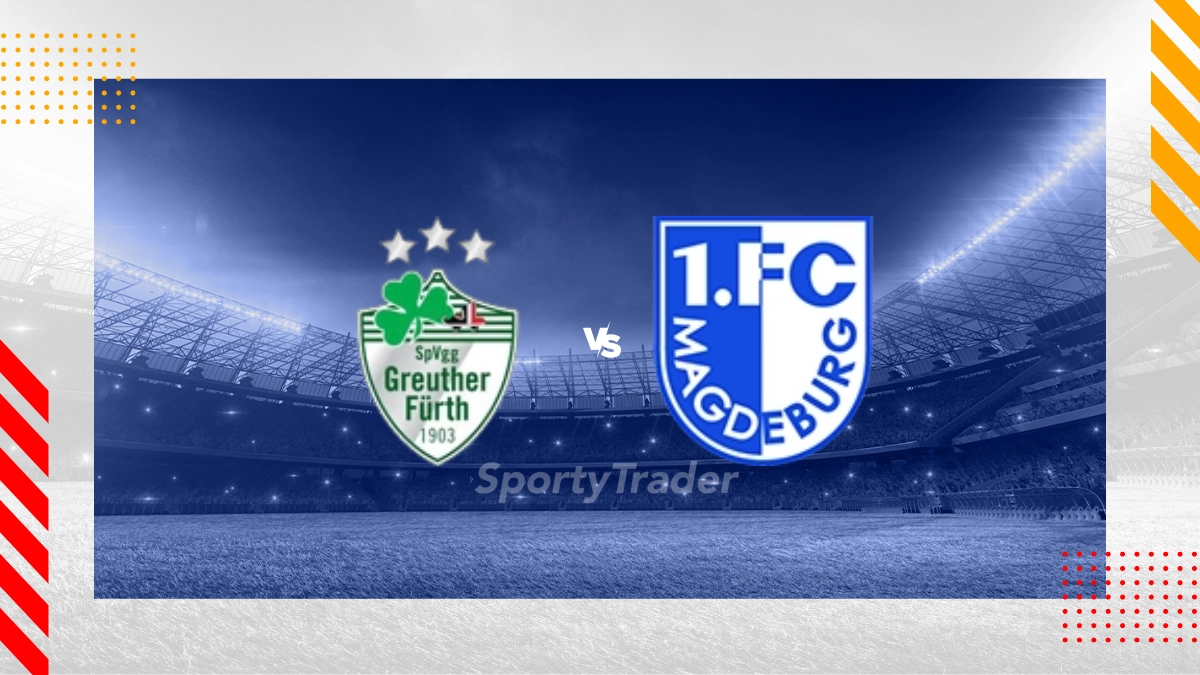 SpVgg Greuther Fürth vs. FC Magdeburg Prognose