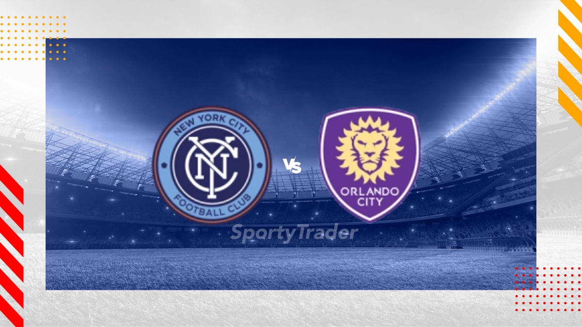 Pronostic New York City vs Orlando City