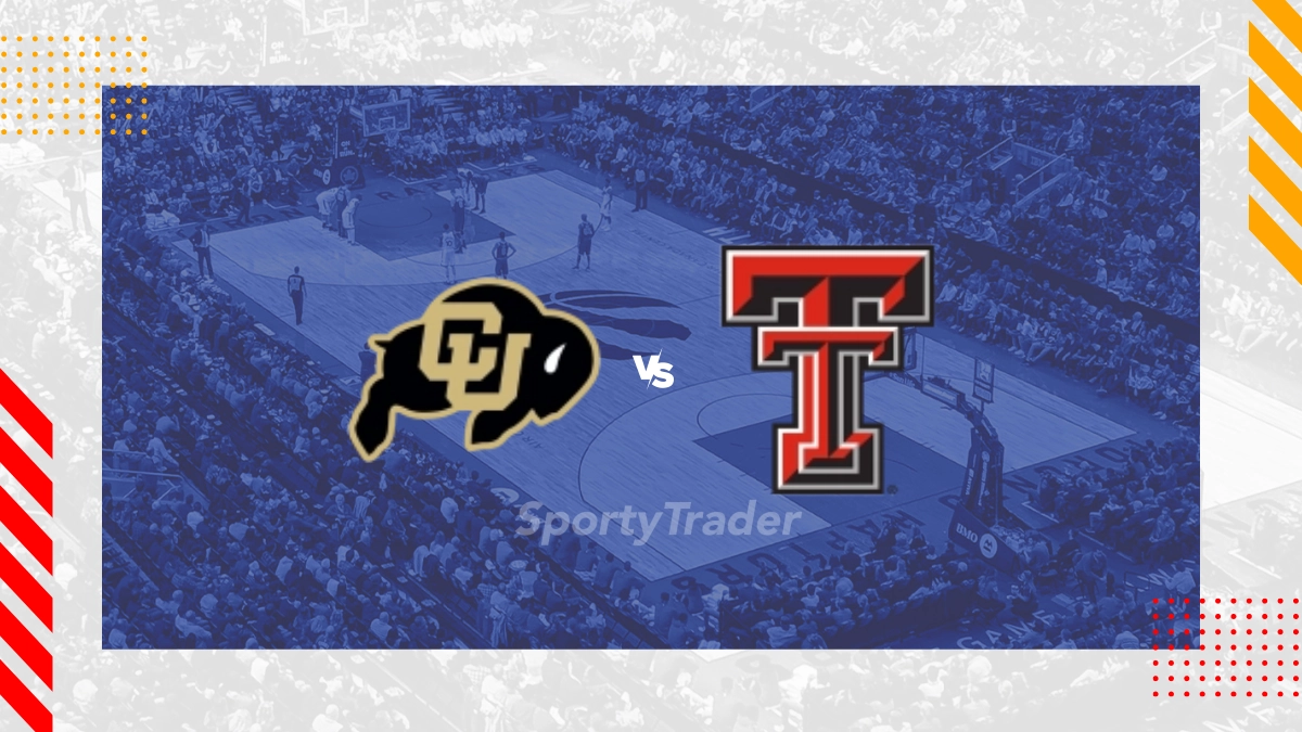 Colorado vs Texas Tech Red Raiders Picks