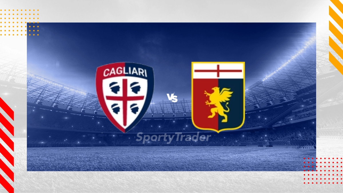 Cagliari vs Genoa Prediction