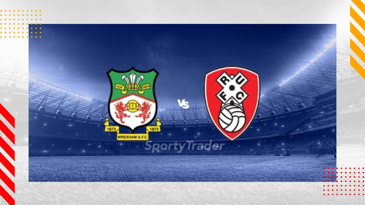 Wrexham vs Rotherham Prediction