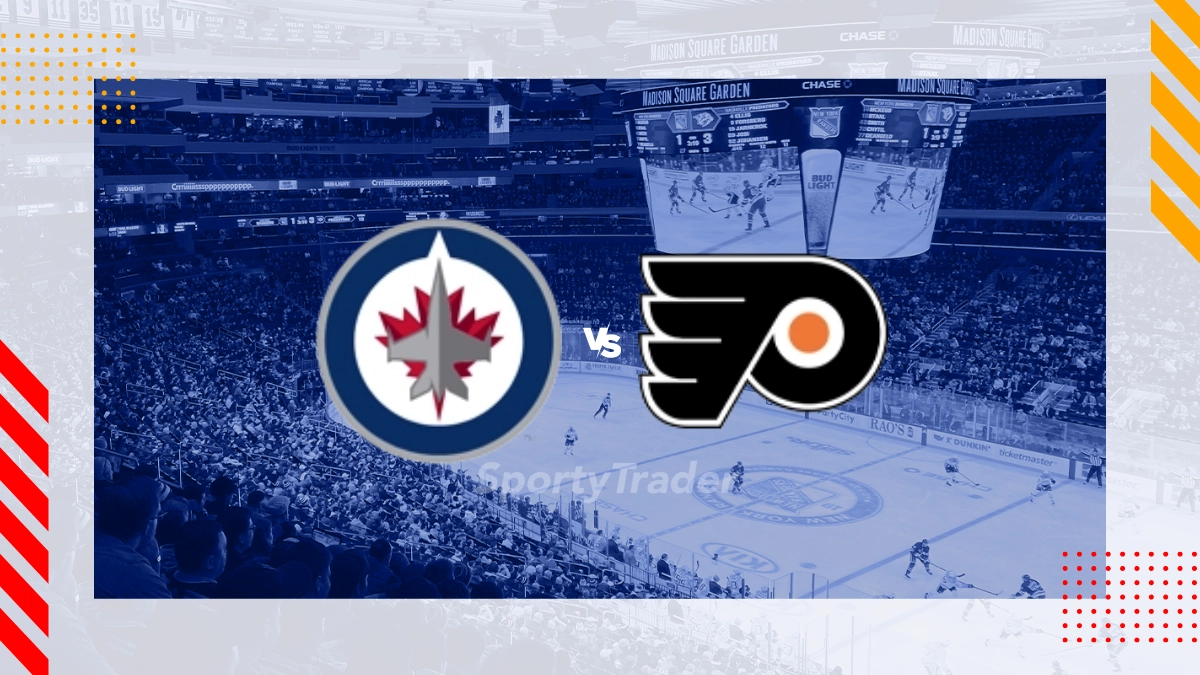 Winnipeg Jets vs Philadelphia Flyers Picks