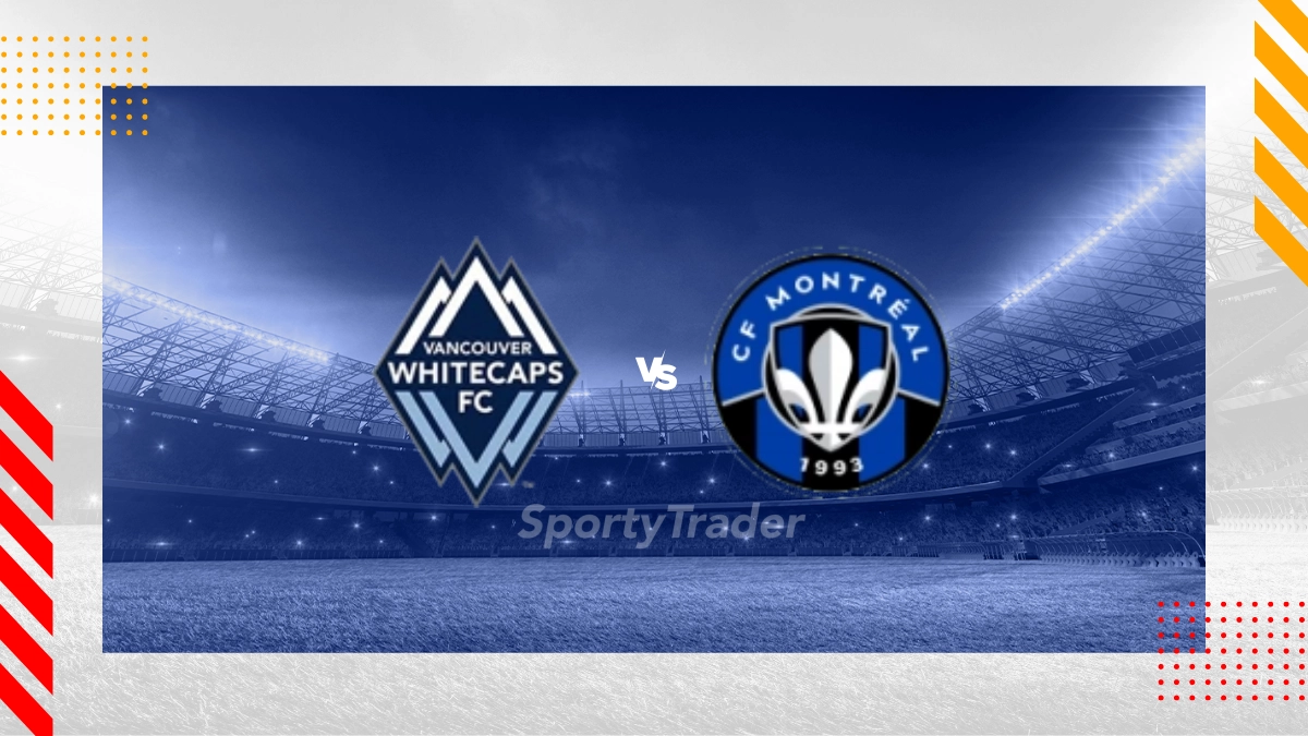 Pronostic Vancouver Whitecaps vs CF Montréal