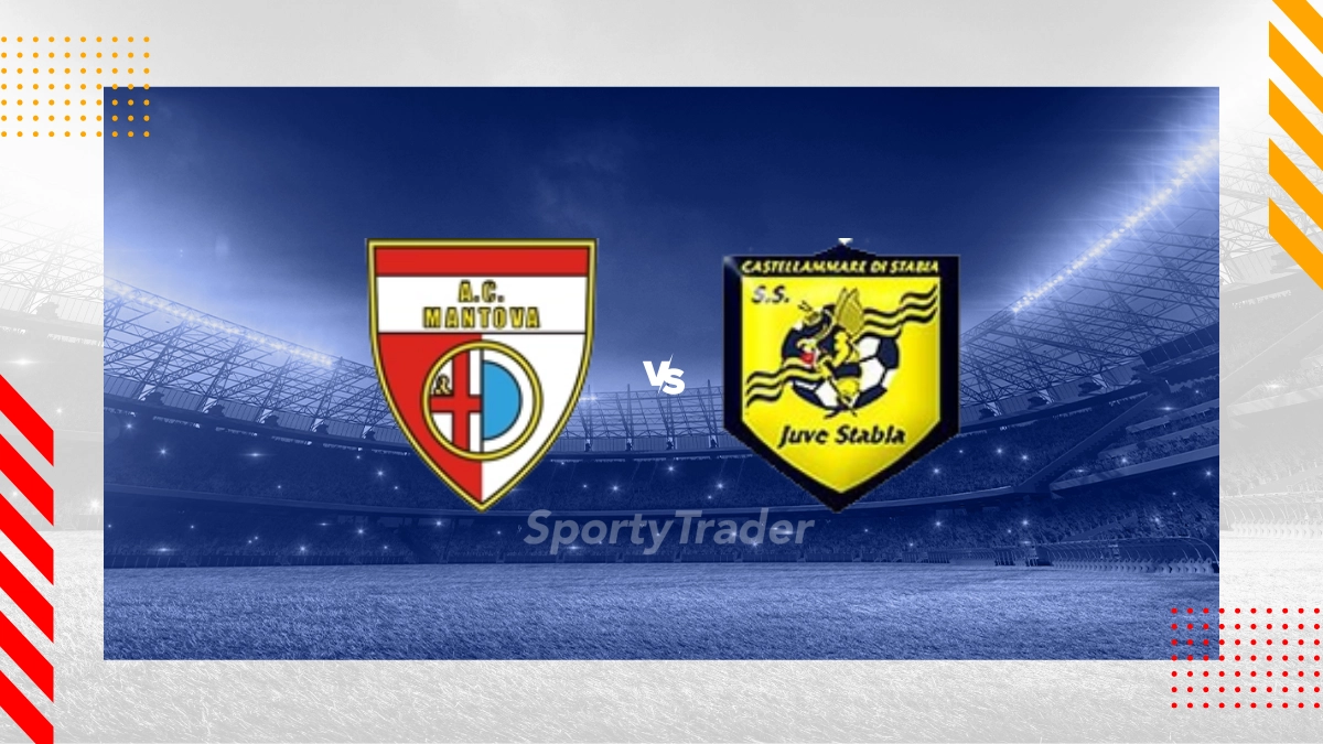 Pronostico Mantova vs SS Juve Stabia