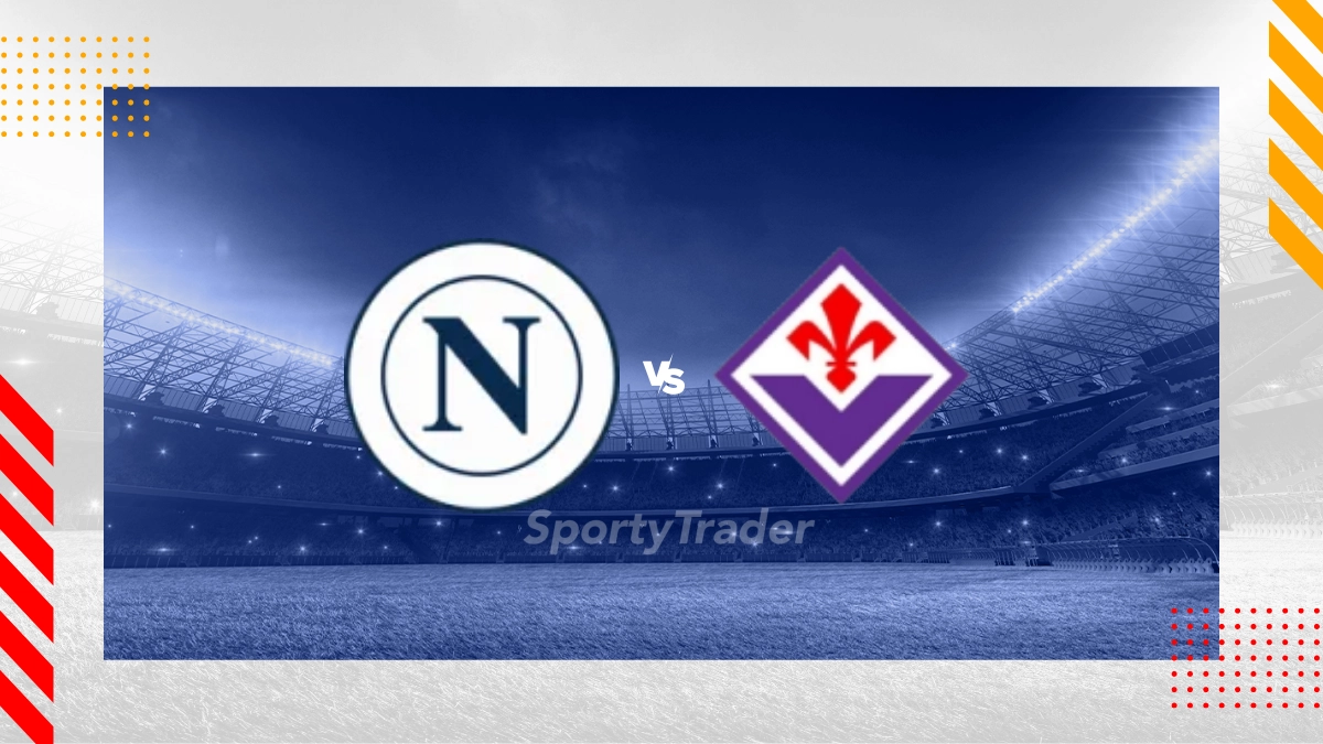 Palpite Nápoles vs Fiorentina