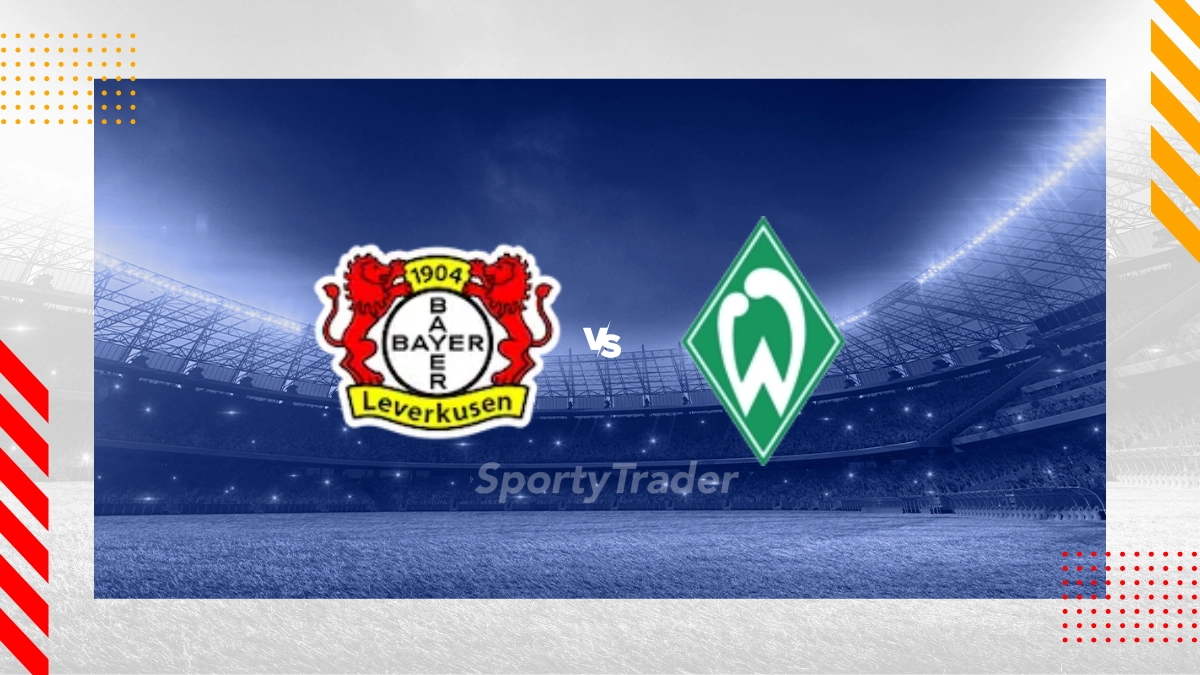 Pronostic Bayer Leverkusen vs Werder Brême