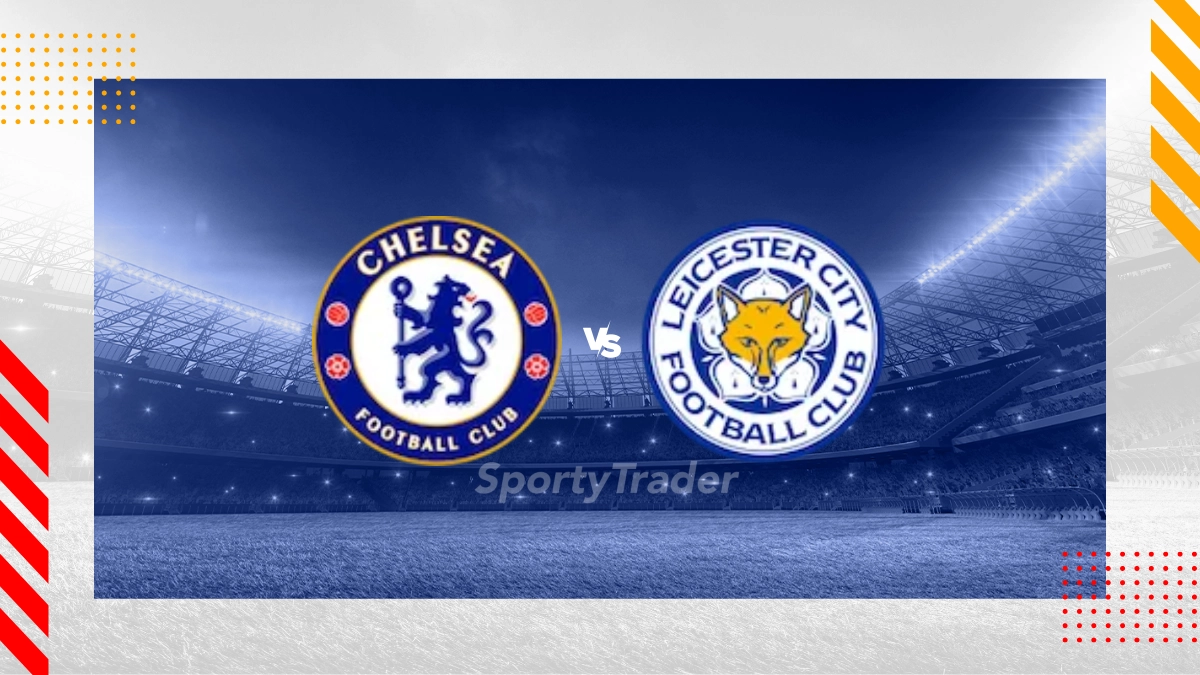 Palpite Chelsea vs Leicester