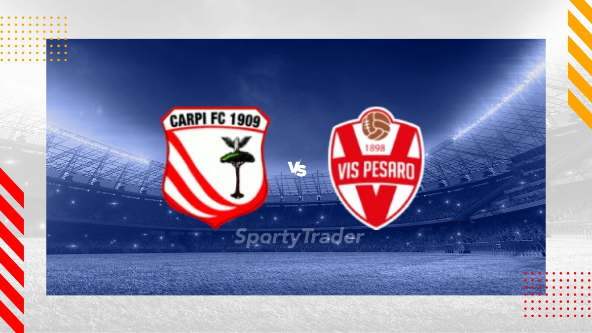 Pronostico Athletic Carpi vs Vis Pesaro