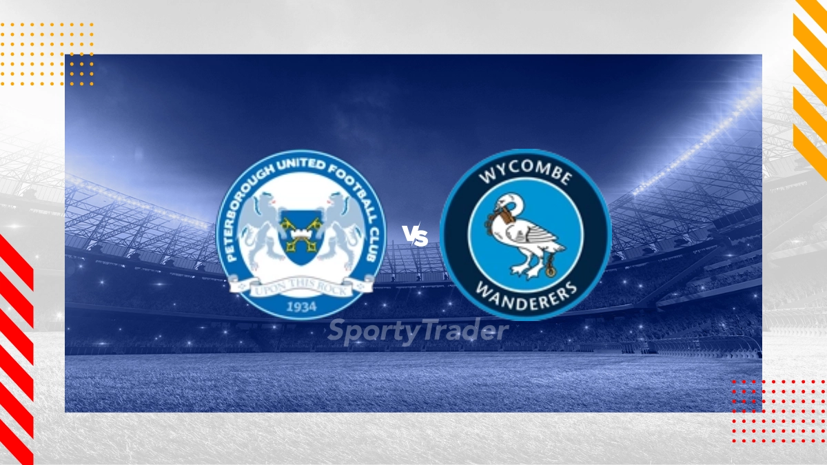 Peterborough vs Wycombe Wanderers Prediction