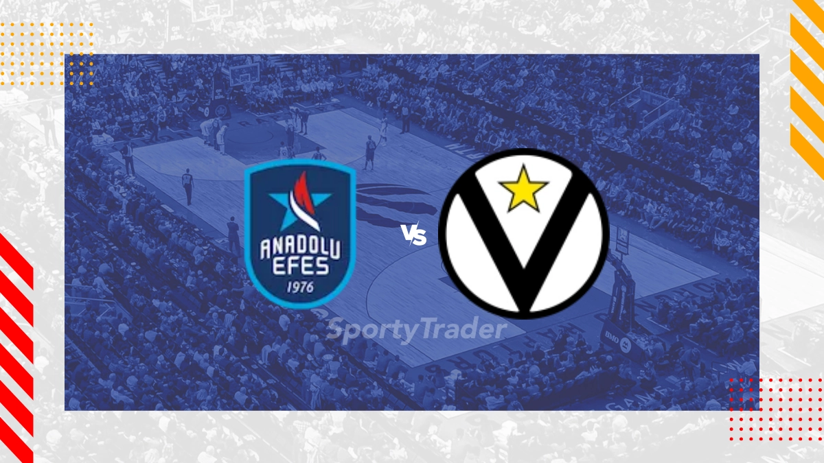 Pronostico Anadolu Efes vs Virtus Bologna