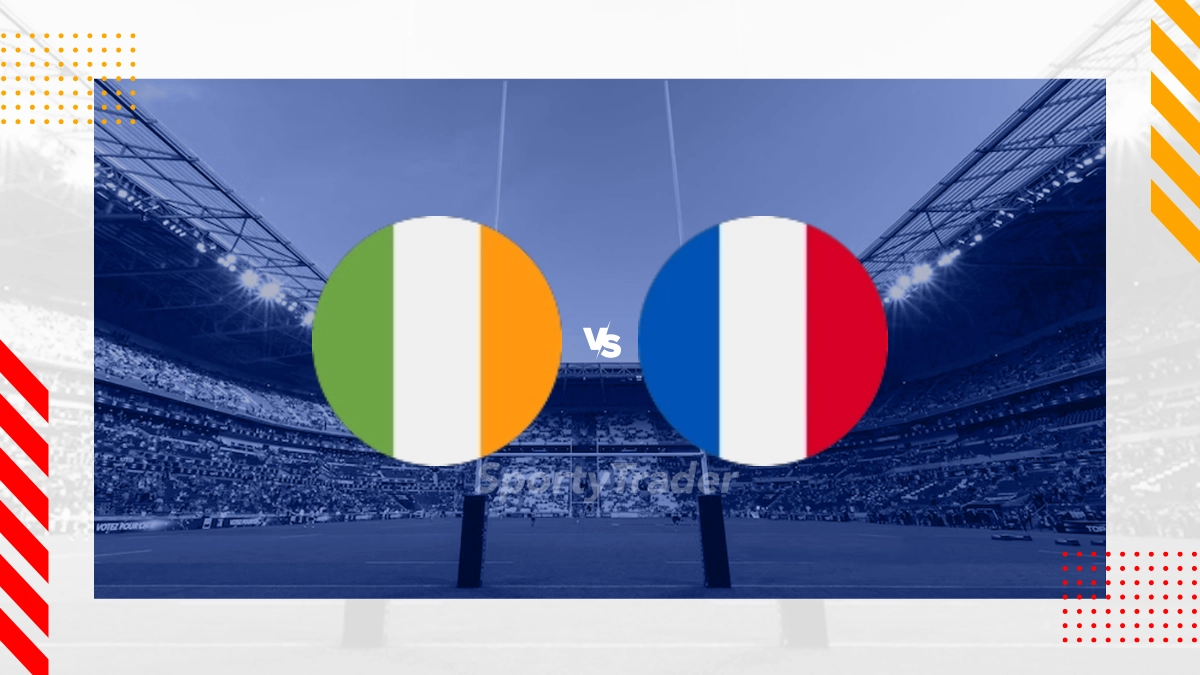 Pronostico Irlanda vs Francia