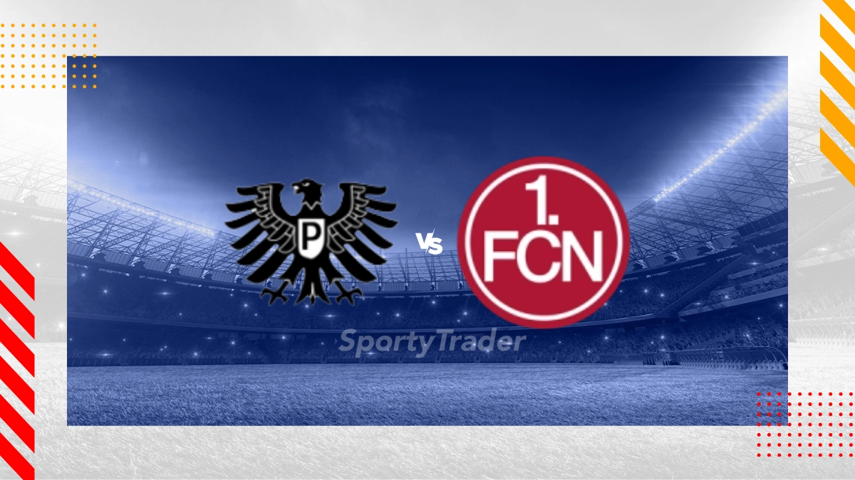 Münster vs. FC Nürnberg Prognose