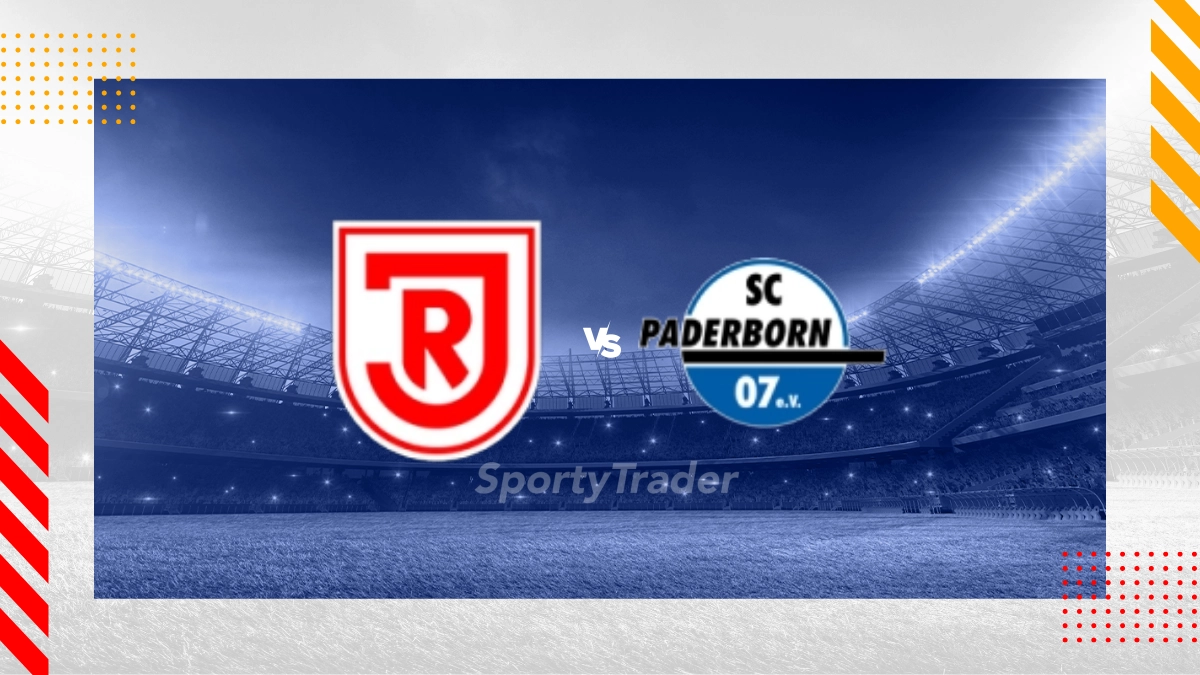 SSV Jahn Regensburg vs. Paderborn Prognose