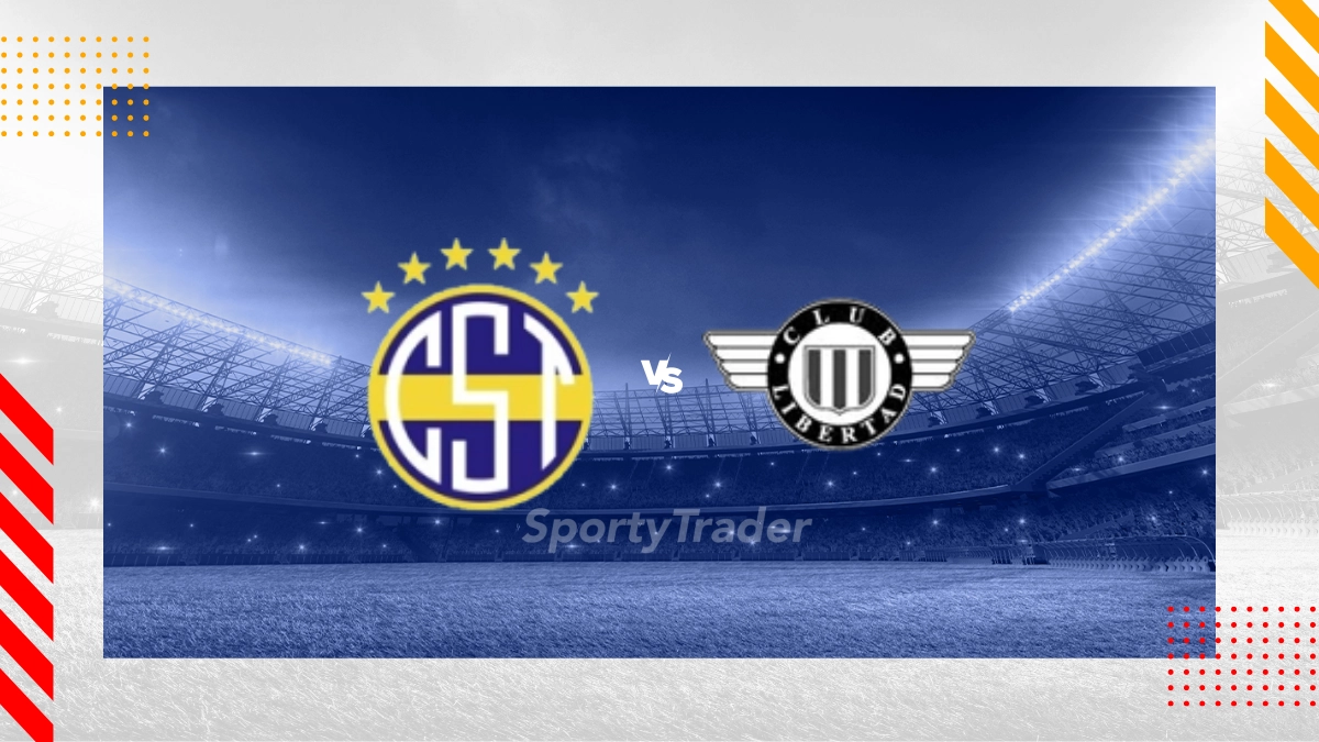 Pronóstico Sportivo Trinidense vs Club Libertad