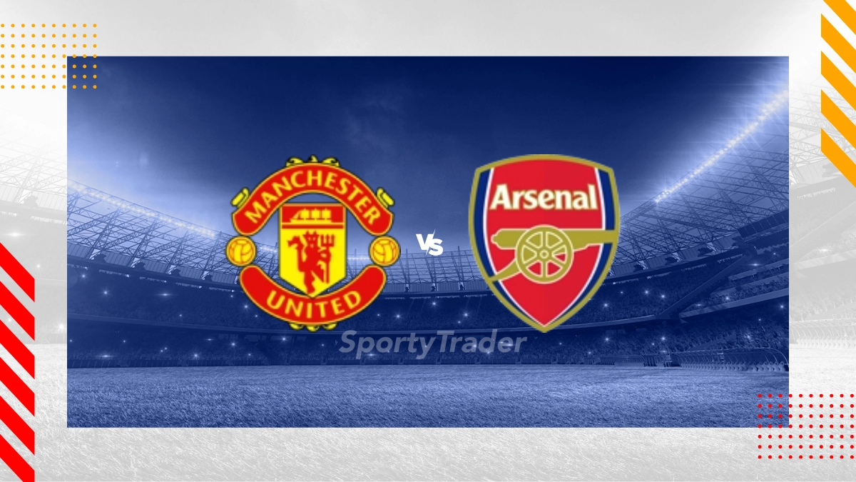 Voorspelling Manchester United FC vs Arsenal