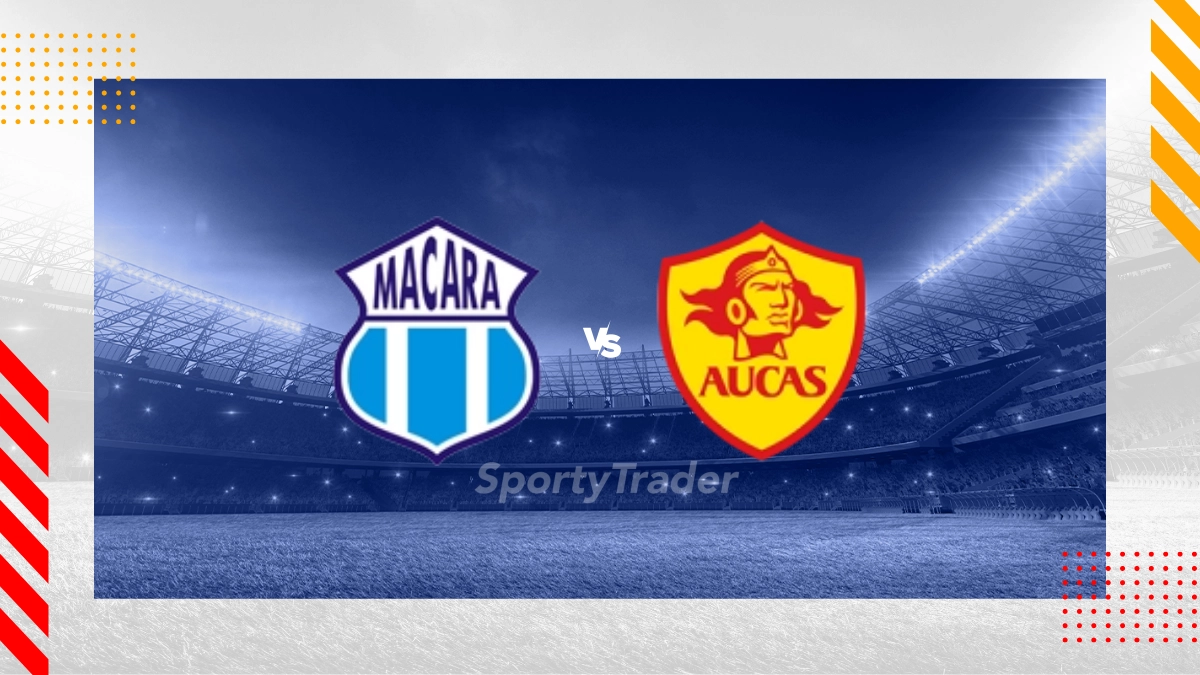 Pronóstico Macará vs Aucas