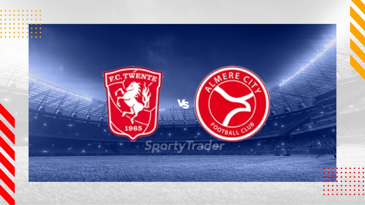 Voorspelling FC Twente vs Almere City