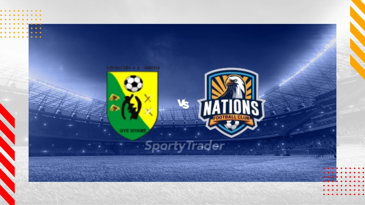 Bibiani Gold Stars FC vs Nations FC Prediction