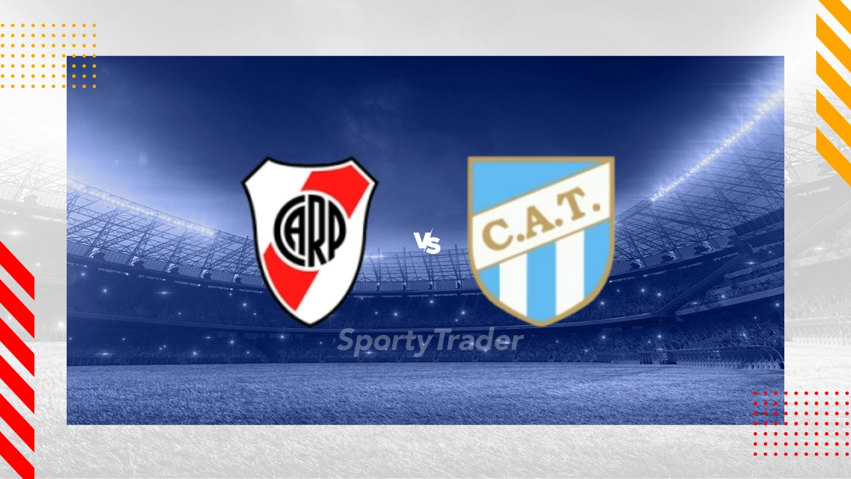 Pronóstico River Plate vs Atlético Tucumán