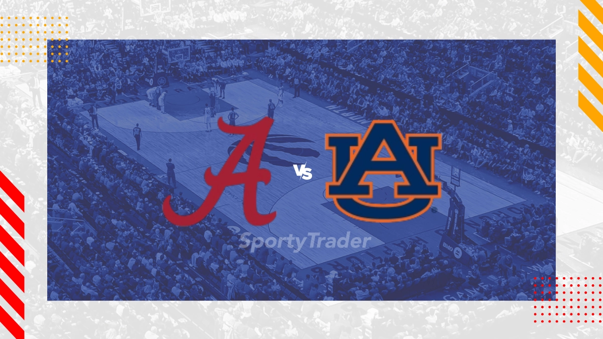 Alabama vs Auburn Picks