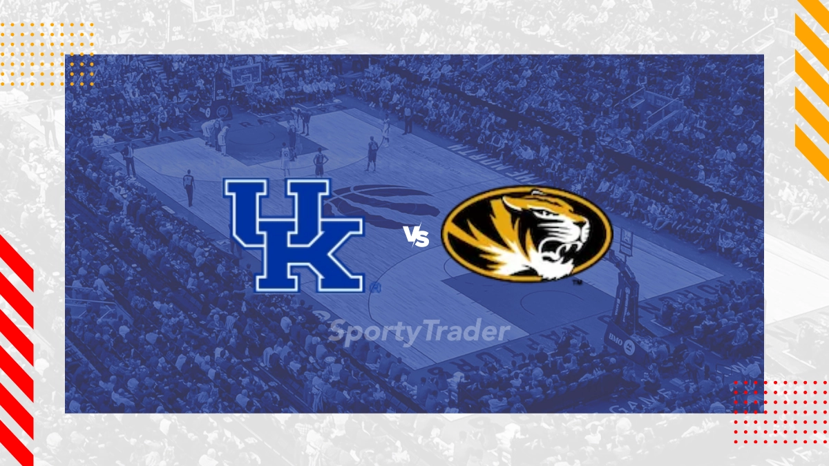 Kentucky Wildcats vs Missouri Tigers Picks