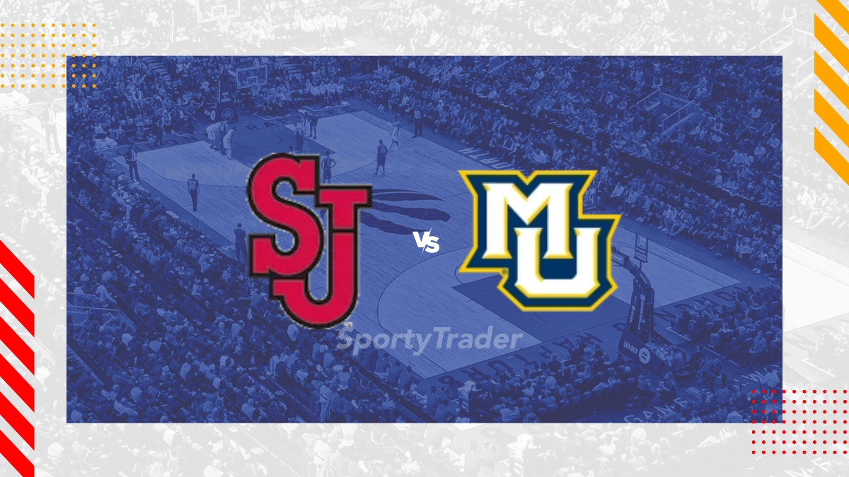 St. John's Red Storm vs Marquette Picks