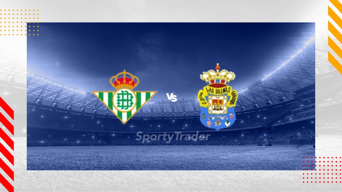 Betis vs Las Palmas Prediction