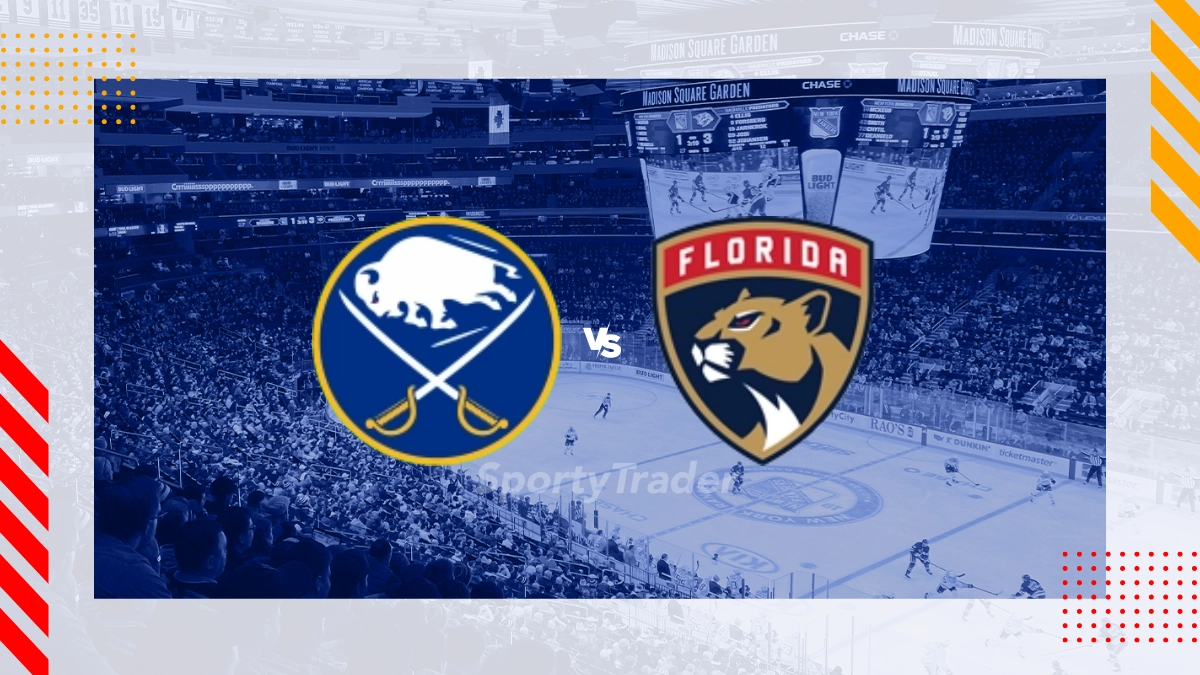 Buffalo Sabres vs Florida Panthers Picks