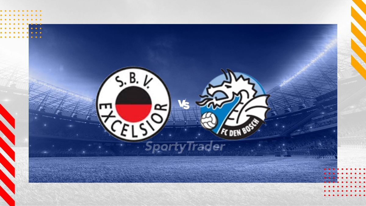 Voorspelling Excelsior vs Den Bosch