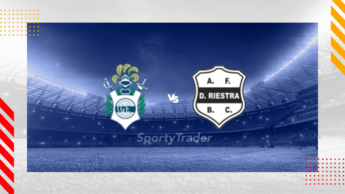 Pronóstico Gimnasia Y Esgrima La Plata vs Deportivo Riestra