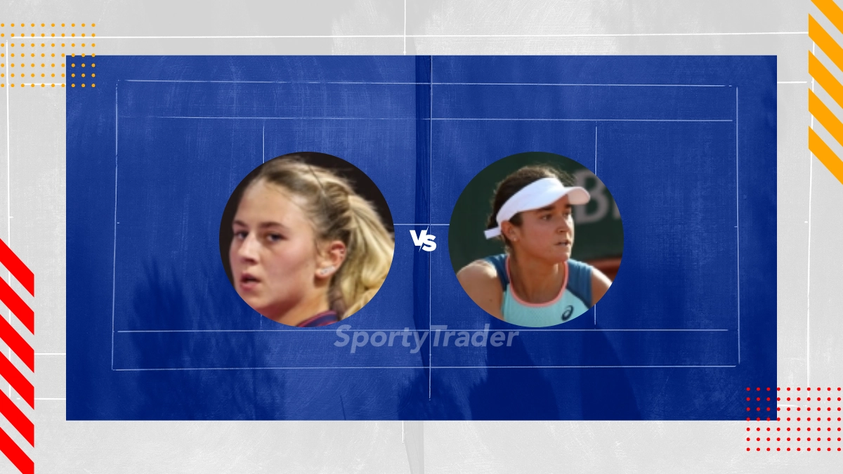 Marta Kostyuk vs Caroline Dolehide Prediction