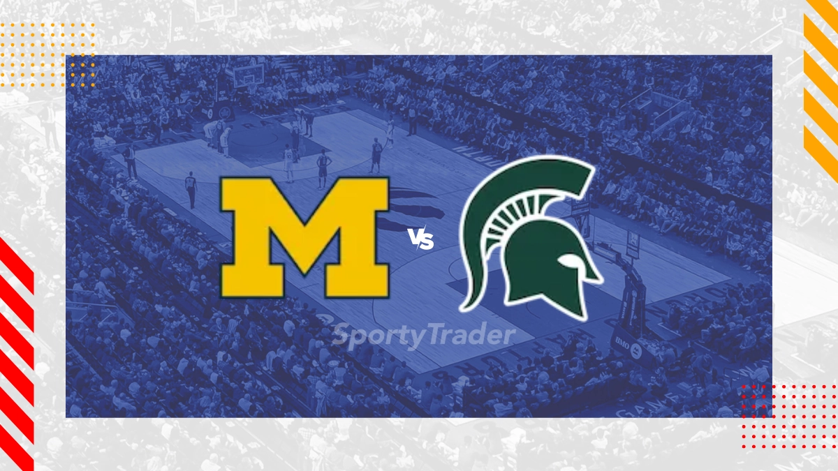 Michigan Wolverines vs Michigan St. Picks