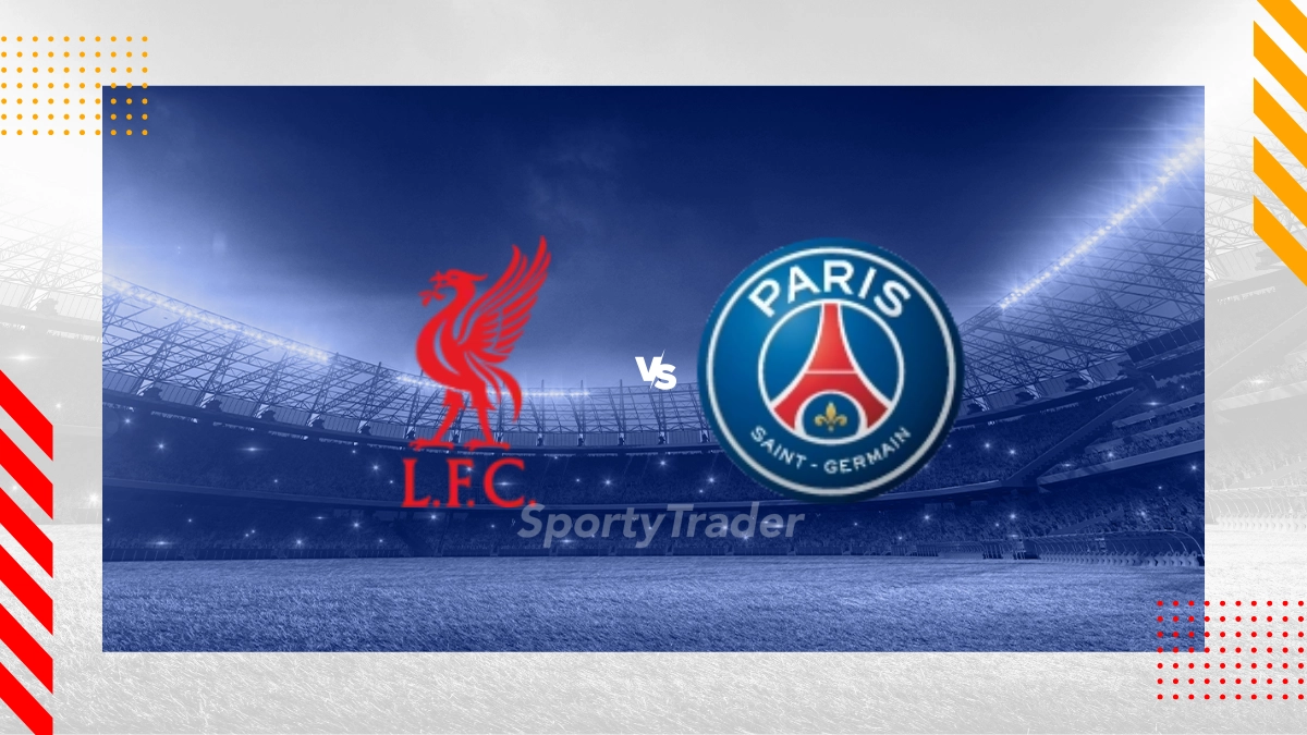 Pronóstico Liverpool vs PSG