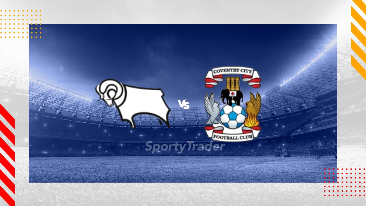 Derby County vs Coventry City Prediction