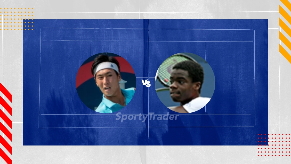 Pronostic Yosuke Watanuki vs Frances Tiafoe