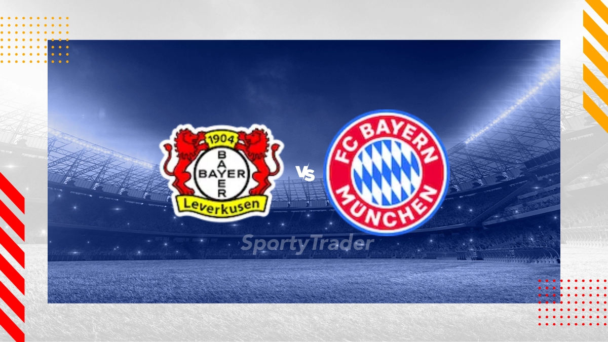 Voorspelling Bayer Leverkusen vs Bayern München