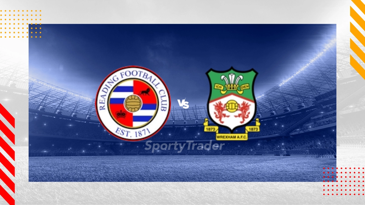 Reading vs Wrexham Prediction