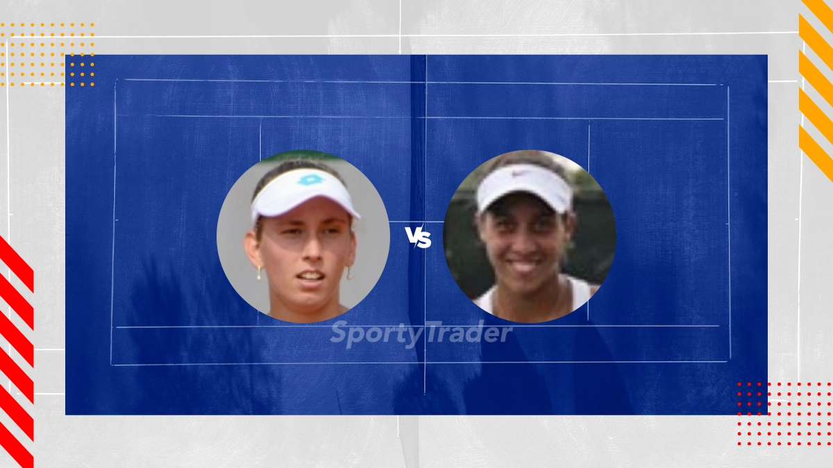 Palpite Elise Mertens vs Madison Keys