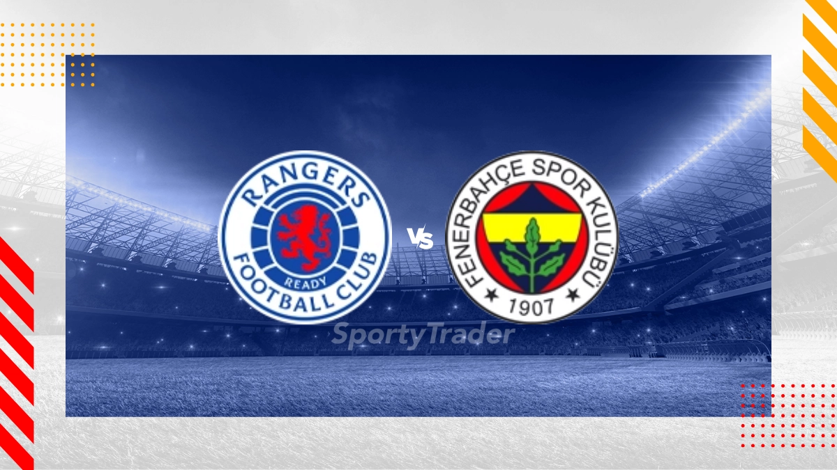 Pronostic Rangers FC vs Fenerbahce