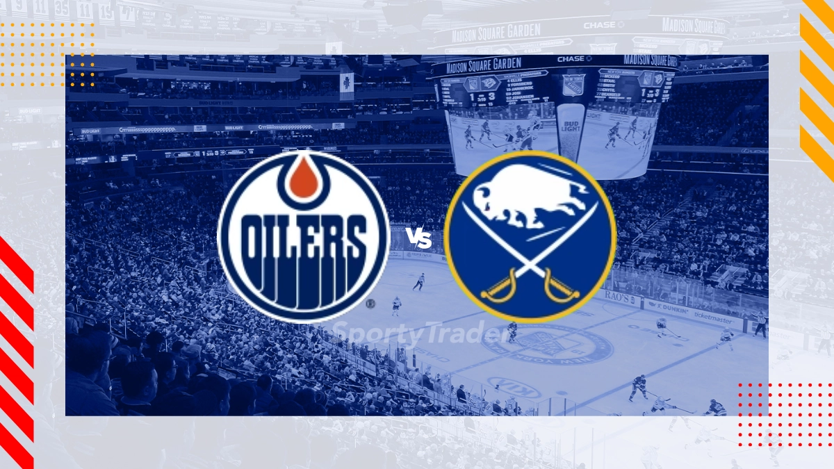 Edmonton Oilers vs Buffalo Sabres Picks