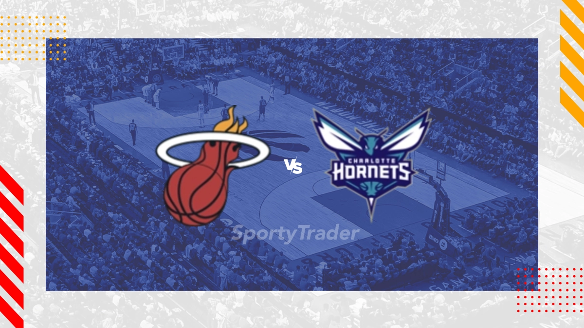 Miami Heat vs Charlotte Hornets NBA Prediction - News Directory 3