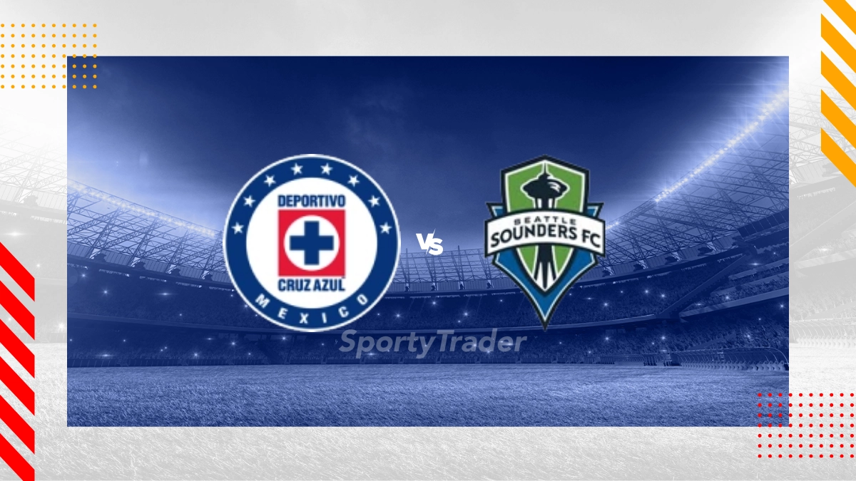 CF Cruz Azul vs Seattle Sounders Picks